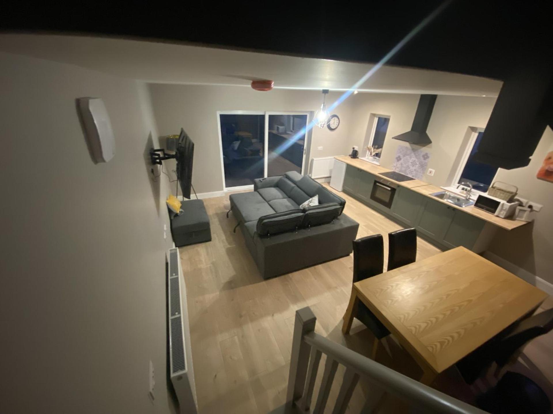 Hotel The Nest Newry Exterior foto
