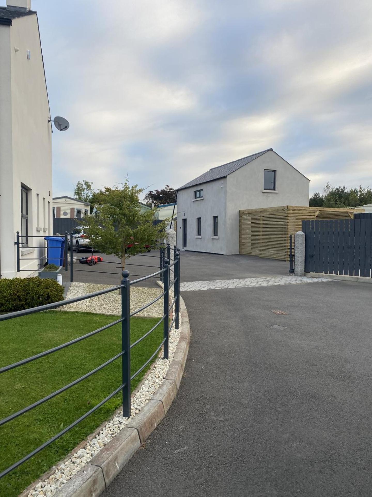 Hotel The Nest Newry Exterior foto
